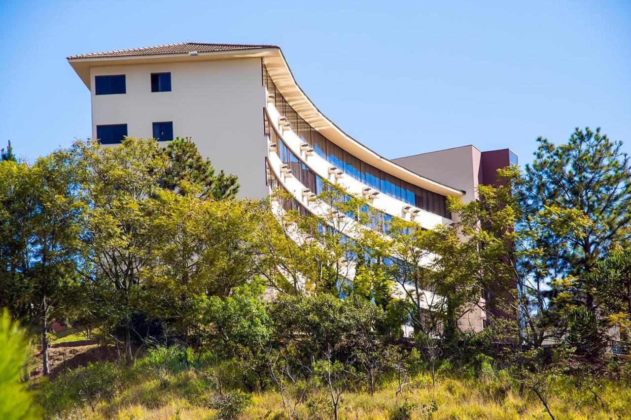 Golden Park All Inclusive Poços de Caldas Hotel Exterior foto