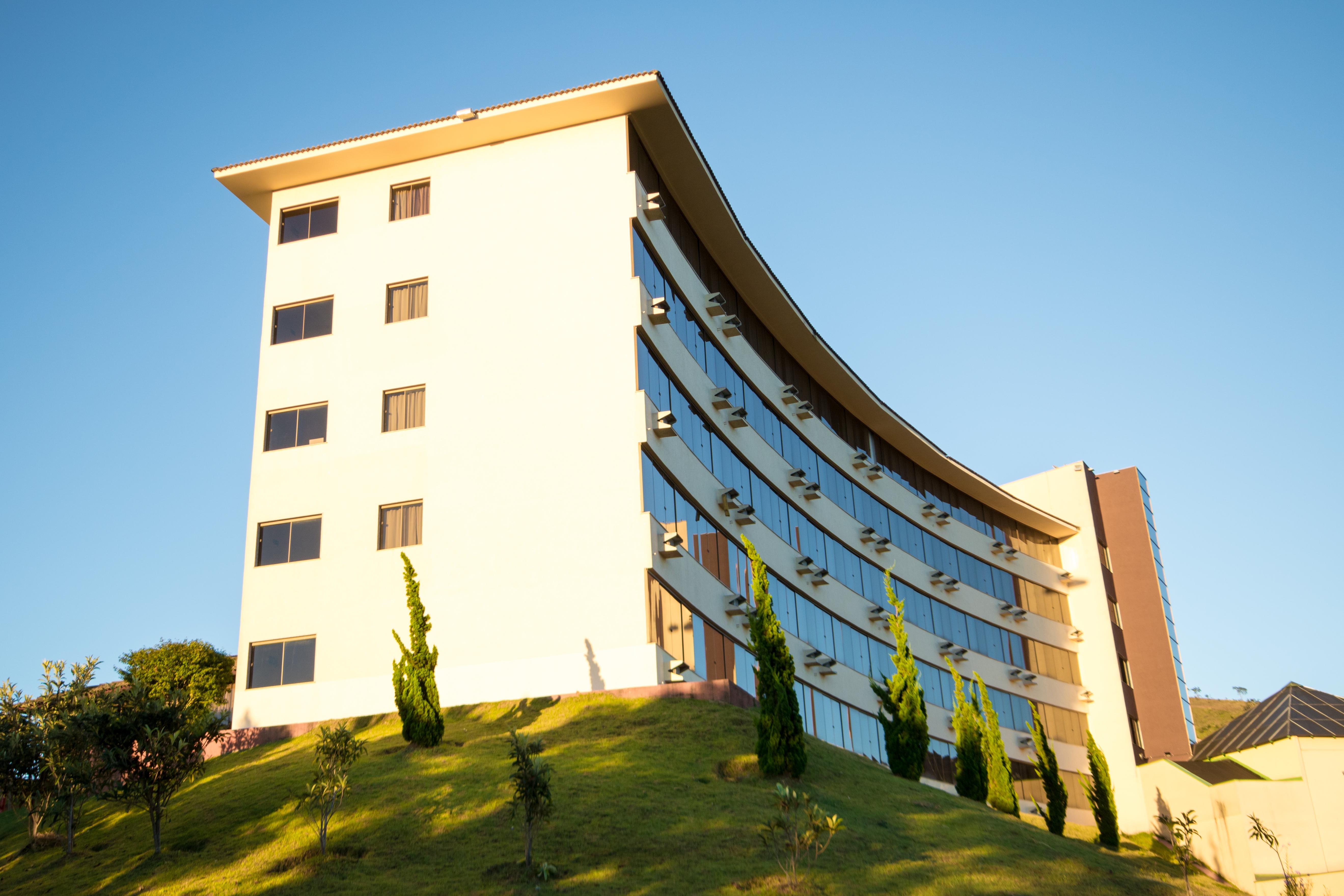 Golden Park All Inclusive Poços de Caldas Hotel Exterior foto